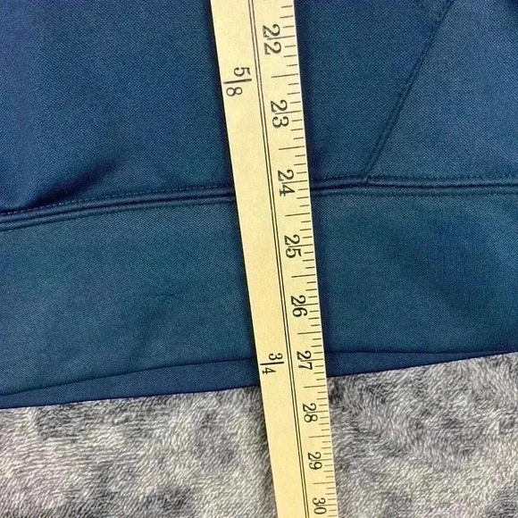 FC Barcelona Futbol Pullover Hoodie Sweatshirt Official Merchandise Men's XL - Picture 9 of 13